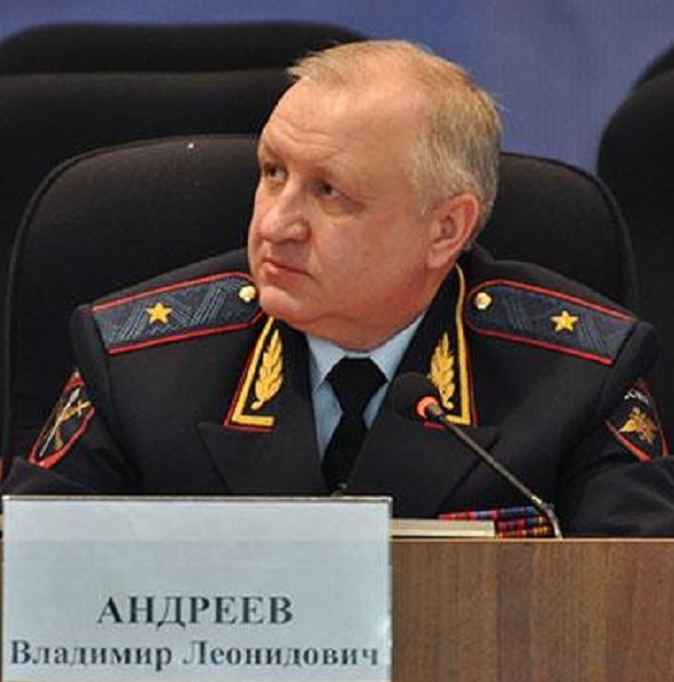 Андреев Владимир Леонидович